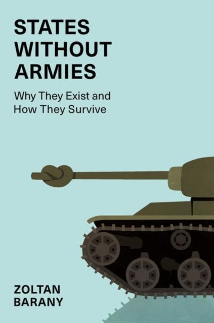 States without Armies - Why They Exist and How They Survive