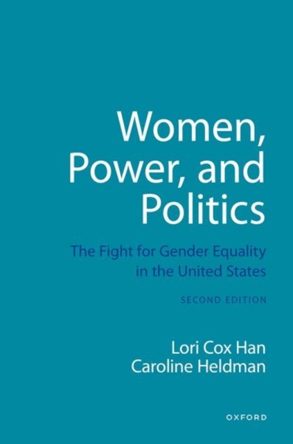 Women, Power, and Politics - The Fight for Gender Equality in the United States