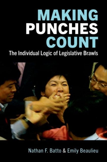 Making Punches Count - The Individual Logic of Legislative Brawls