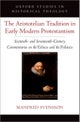 The Aristotelian Tradition in Early Modern Protestantism