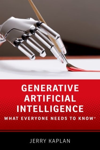 Generative Artificial Intelligence - What Everyone Needs to Know®