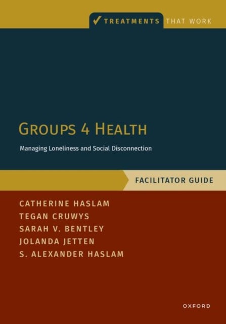 Groups 4 Health - Facilitator Guide