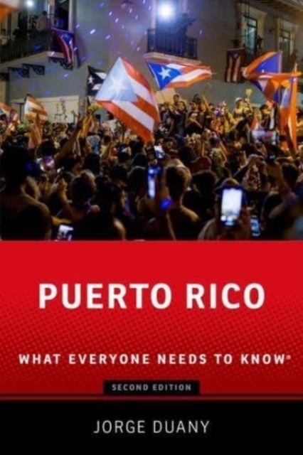 Puerto Rico - What Everyone Needs to Know®