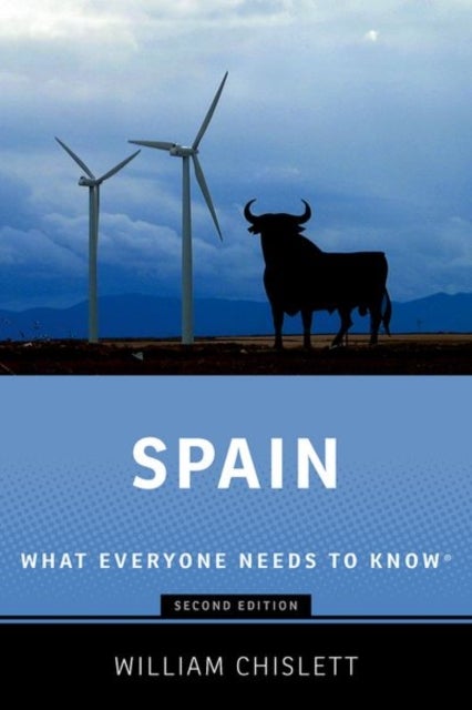Spain - What Everyone Needs to Know®
