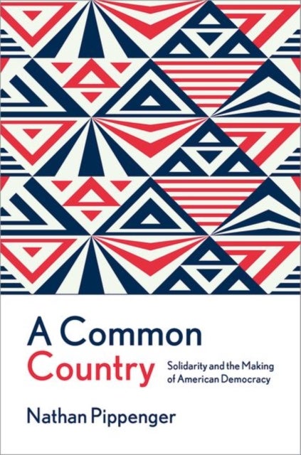 A Common Country - Solidarity and the Making of American Democracy