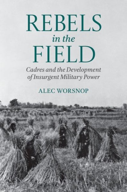 Rebels in the Field - Cadres and the Development of Insurgent Military Power