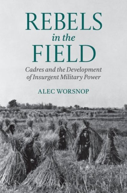 Rebels in the Field - Cadres and the Development of Insurgent Military Power