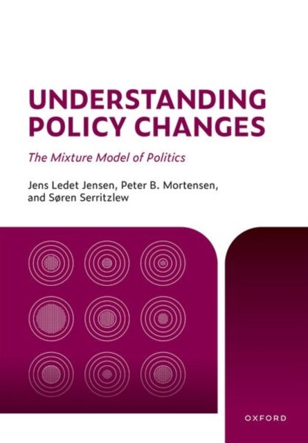 Understanding Policy Changes - The Mixture Model of Politics