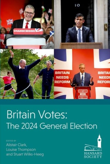 Britain Votes: The 2024 General Election