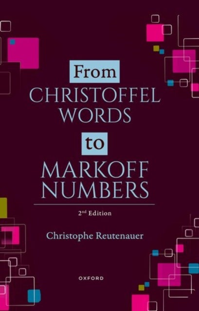From Christoffel Words to Markoff Numbers
