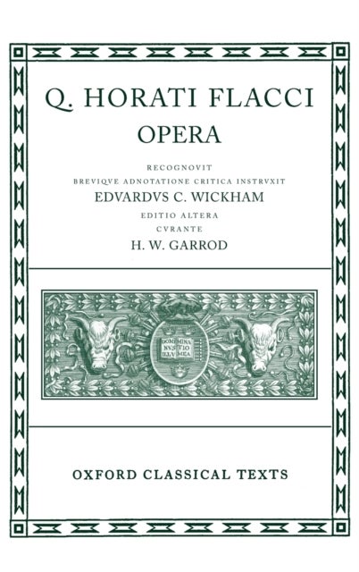 Horace Opera