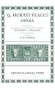 Horace Opera