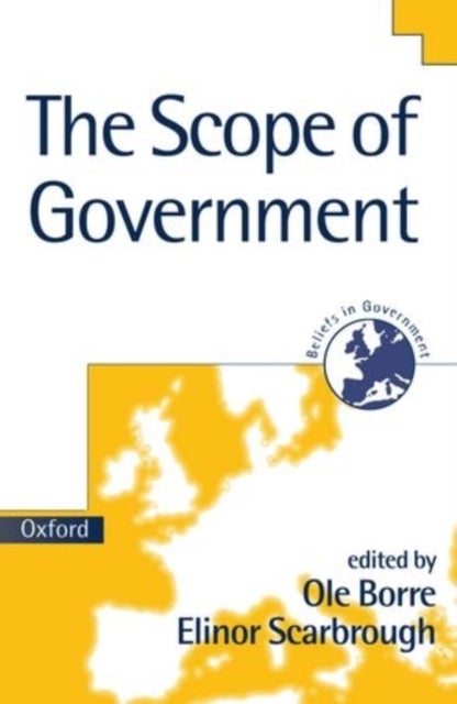 The Scope of Government