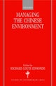 Managing the Chinese Environment