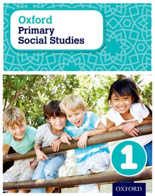 Oxford Primary Social Studies Student Book 1 - Where I belong
