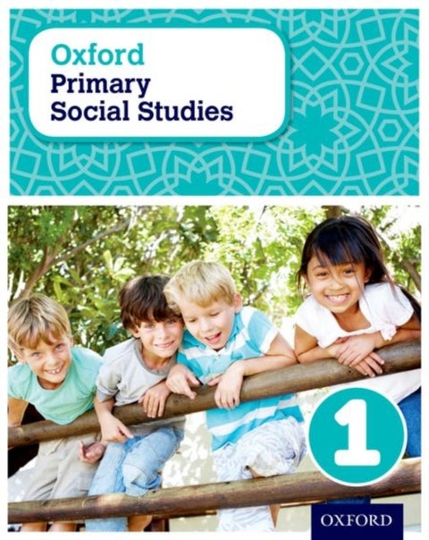 Oxford Primary Social Studies Student Book 1 - Where I belong