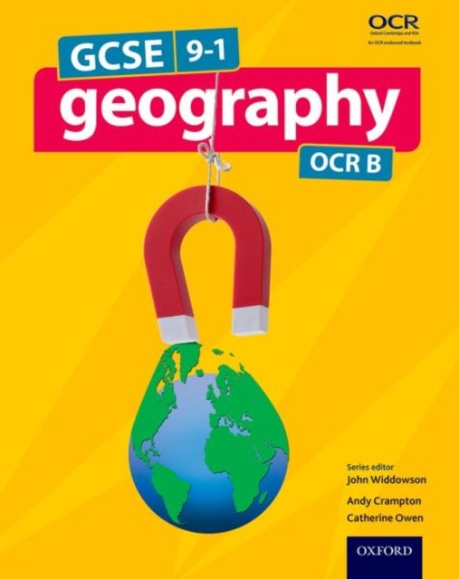GCSE 9-1 Geography Cambridge OCR B Student Book