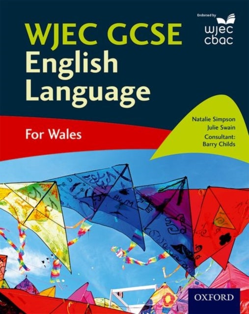 WJEC GCSE English Language - For Wales