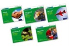 Read Write Inc. Phonics: Green Set 1 Non-fiction books (Mixed Pack of 5)