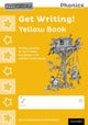 Read Write Inc. Phonics: Get Writing! Yellow Book Pack of 10