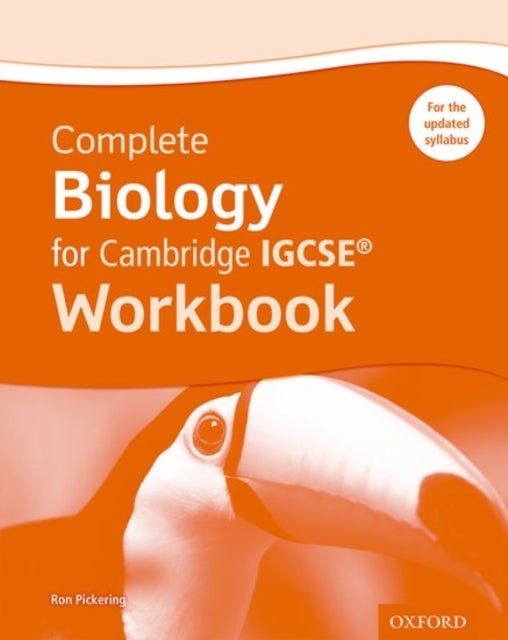 Complete Biology for Cambridge IGCSE (R) Workbook - Third Edition