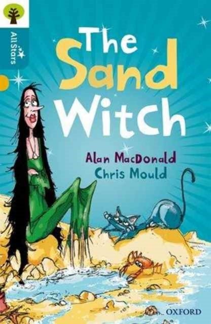 Oxford Reading Tree All Stars: Oxford Level 9 The Sand Witch - Level 9