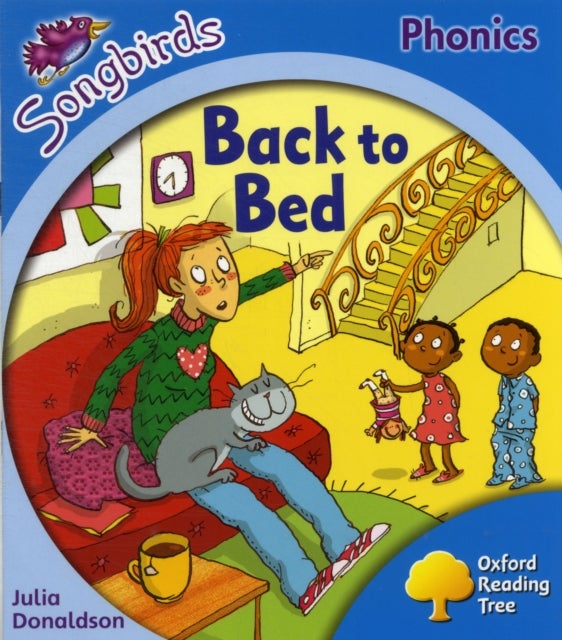 Oxford Reading Tree: Level 3: More Songbirds Phonics - Pack (6 books, 1 of each title)