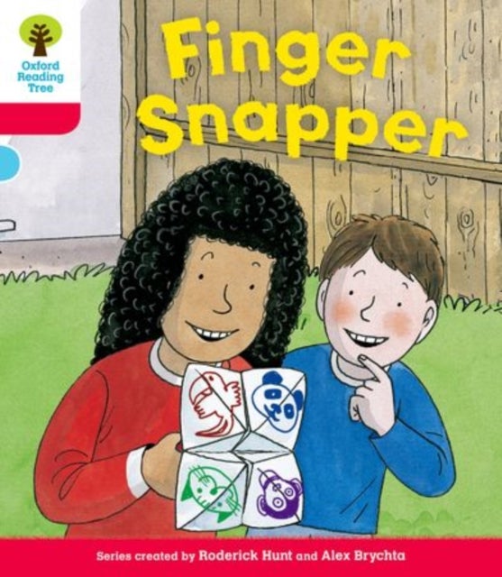 Oxford Reading Tree: Decode and Develop More A Level 4 - Finger Snap