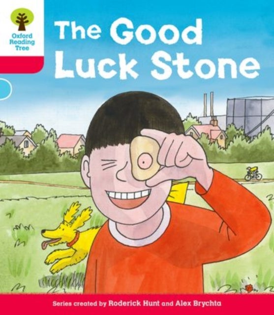 Oxford Reading Tree: Decode and Develop More A Level 4 - The Good Luck Stone