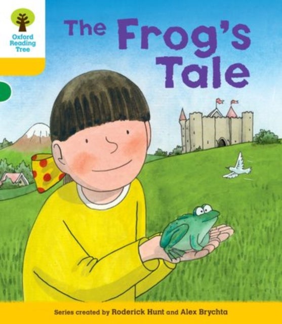 Oxford Reading Tree: Decode & Develop More A Level 5 - Frog's Tale