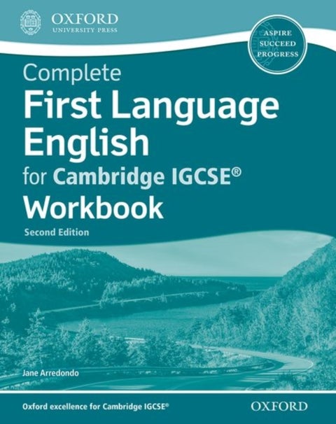 Complete First Language English for Cambridge IGCSE¿ Workbook