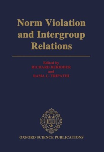 Norm Violation and Intergroup Relations
