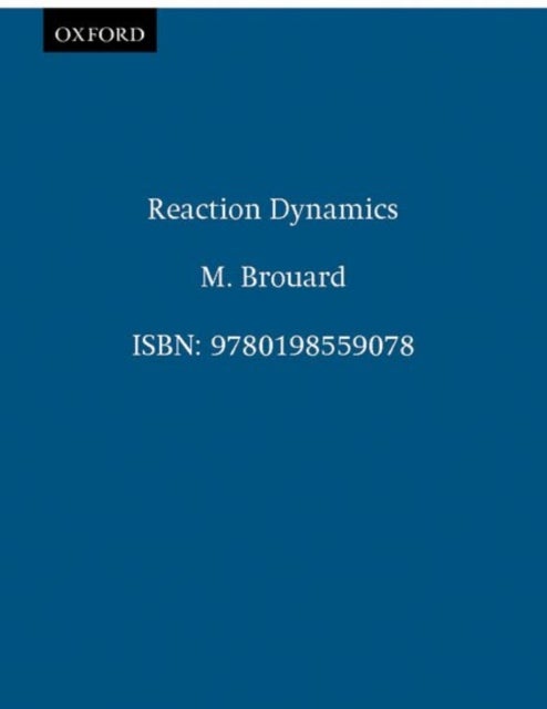 Reaction Dynamics