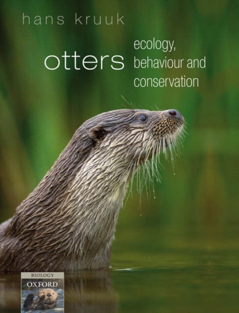 Otters - ecology, behaviour and conservation