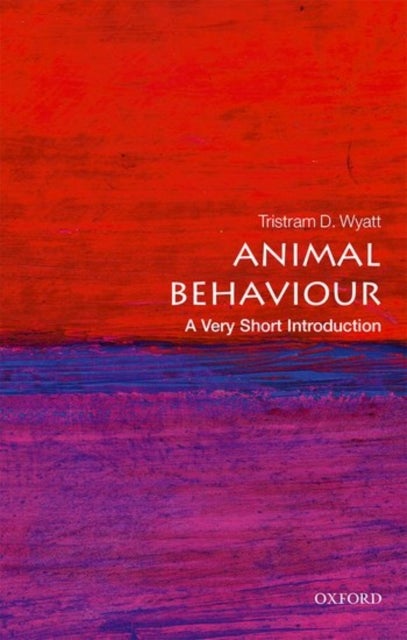 Animal Behaviour: A Very Short Introduction - A Very Short Introduction
