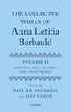The Collected Works of Anna Letitia Barbauld: Volume 2