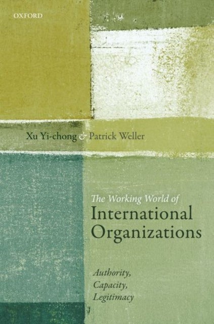 The Working World of International Organizations - Authority, Capacity, Legitimacy