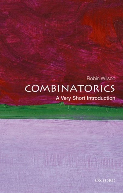 Combinatorics: A Very Short Introduction - A Very Short Introduction