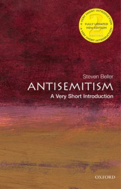 Antisemitism: A Very Short Introduction - A Very Short Introduction