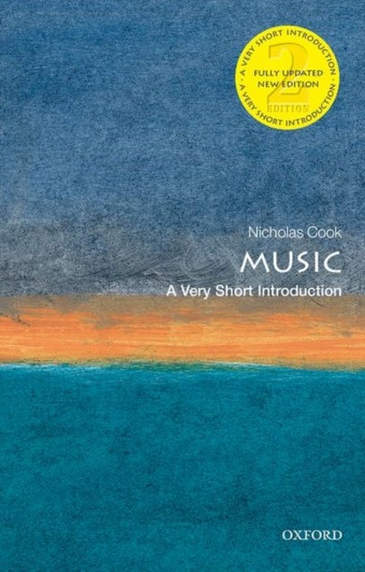 Music: A Very Short Introduction - A Very Short Introduction