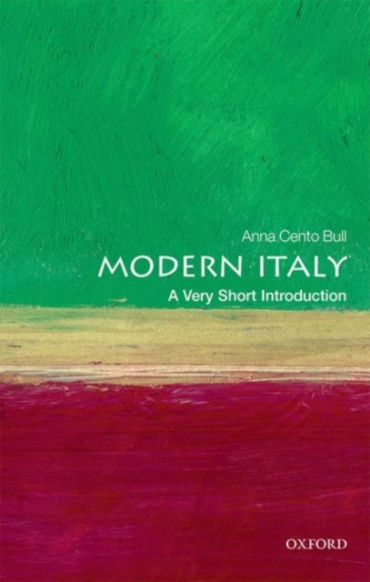 Modern Italy: A Very Short Introduction - A Very Short Introduction
