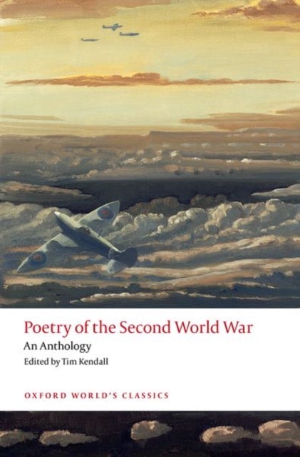 Poetry of the Second World War - An Anthology
