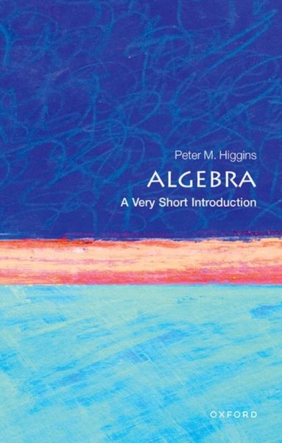 Algebra - A Very Short Introduction