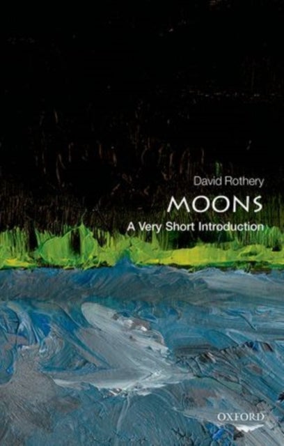 Moons - A Very Short Introduction