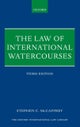 The Law of International Watercourses
