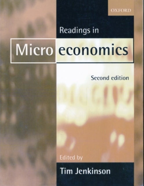 Readings in Microeconomics