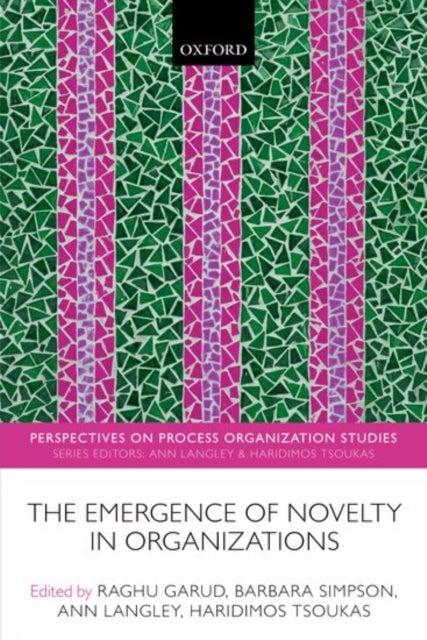The Emergence of Novelty in Organizations