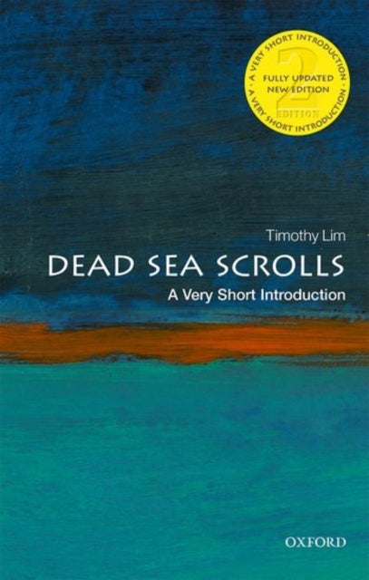 The Dead Sea Scrolls - A Very Short Introduction