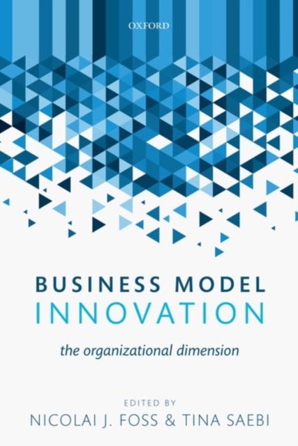 Business Model Innovation - The Organizational Dimension