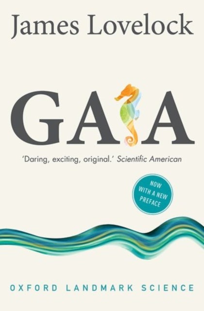 Gaia - A New Look at Life on Earth